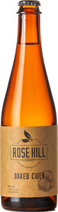 Rose Hill Cidery Oaked Cider, Lake Country (500ml) Bottle