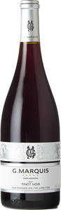 G.Marquis Pinot Noir The Silver Line 2023, Niagara On The Lake Bottle