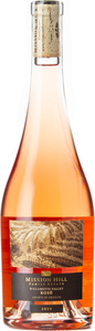 Mission Hill Family Estate Terroir Rosé Willamette Valley 2024, Grown In Oregon. Made In B.C. Bottle