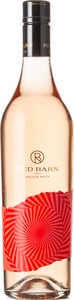 Red Barn Transfiction Rosé 2024, Grown In California. Made In B.C. Bottle