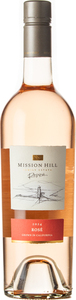 Mission Hill Reserve Rosé 2024, Grown In California. Made In B.C. Bottle