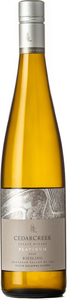 CedarCreek Platinum Riesling South Kelowna Slopes 2022, South Kelowna Slopes Bottle