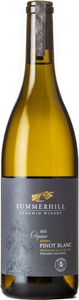 Summerhill Serwa Pinot Blanc Organic 2023, Okanagan Valley Bottle
