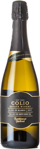 Colio Estate Winery Blanc De Blancs 2019, Lake Erie North Shore Bottle