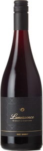 Lunessence Gamay 2022, Okanagan Valley Bottle