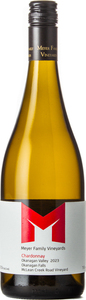 Meyer Mclean Creek Road Vineyard Chardonnay 2023, Okanagan Falls Bottle