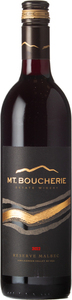 Mt. Boucherie Reserve Malbec 2022 Bottle