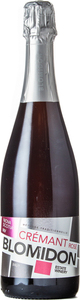 Blomidon Crémant Rosé Bottle