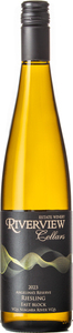 Riverview Cellars Angelina's Reserve Riesling   East Block 2023, Niagara River Bottle