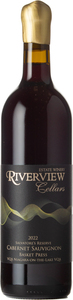 Riverview Cellars Salvatore's Reserve Cabernet Sauvignon Basket Press 2022, Niagara On The Lake Bottle