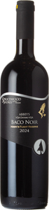 Sprucewood Shores Abbey's Baco Noir Hawk's Flight Reserve 2024, Lake Erie North Shore Bottle