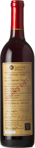 Niagara College Dean's List Cabernet Franc 2022, St. David's Bench Bottle