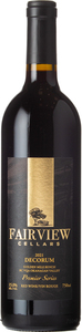 Fairview Cellars Premier Series Decorum 2021, Golden Mile Bench Bottle