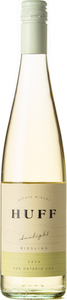 Huff Estates Sunlight Riesling 2024, Prince Edward County Bottle