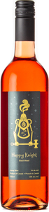 Happy Knight Black Mead Bottle