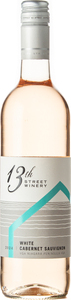13th Street Winery White Cabernet Sauvignon 2024, Niagara Peninsula Bottle