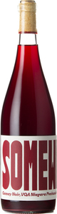 Somewhere Wines Gamay Noir 2023, Niagara Peninsula Bottle