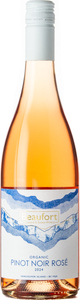 Beaufort Pinot Noir Rosé 2024, Vancouver Island Bottle
