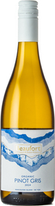 Beaufort Organic Pinot Gris 2024, Vancouver Island Bottle