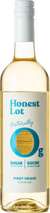 Honest Lot Pinot Grigio 2024 Bottle