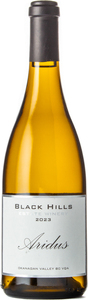 Black Hills Aridus 2023, Okanagan Valley Bottle