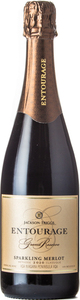 Jackson Triggs Niagara Grand Reserve Entourage Sparkling Merlot 2020, VQA Niagara Peninsula Bottle