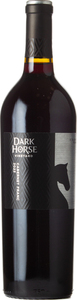 Dark Horse Cabernet Franc 2022 Bottle