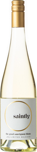 Saintly Okanagan Limited Release Sauvignon Blanc 2024 Bottle