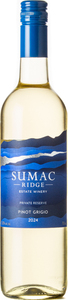 Sumac Ridge Pinot Grigio 2024 Bottle