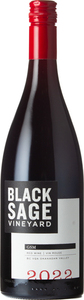 Black Sage Vineyard Gsm 2022, Okanagan Valley Bottle