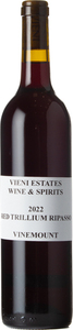 Vieni Estates Red Trillium Ripasso 2022, Vinemount Ridge Bottle