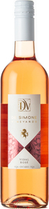 De Simone Vineyards Vidal Rosé 2022 Bottle