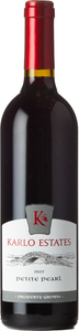 Karlo Estates Petite Pearl 2022 Bottle