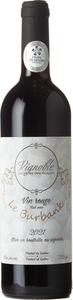 Vignoble La Vallée Des Nuages Le Burbank 2021 Bottle