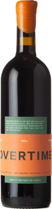 Palatine Hills Reserve Overtime Cabernet Sauvignon 2020, Niagara Lakeshore Bottle