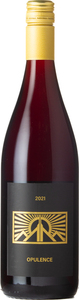 Pipe Dreams Winery Opulence 2021 Bottle