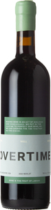 Palatine Hills Reserve Overtime Merlot 2020, Niagara Lakeshore Bottle