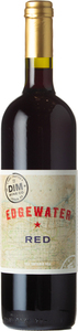 Dim Wine Co. Edgewater Red Bottle
