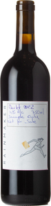 Rainmaker Wines Merlot The Big Picture Rattlesnake Vineyard 2022 Bottle
