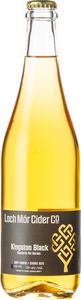 Loch Mor Cider Kingston Black Danforth Rd Series, Prince Edward County Bottle