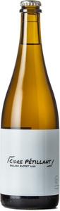 Last House Vineyard Cidre Pétillant 2023, Prince Edward County Bottle