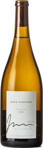 Divergence Wines Signature Series Viognier Bock Vineyard 2023, St. David's Bench Bottle