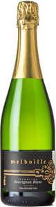 Meldville Wines Sauvignon Blanc Sparkling, Niagara Peninsula Bottle