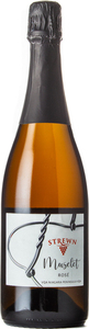 Strewn Muselet Rosé, Niagara Peninsula Bottle
