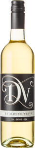 De Simone Vineyard Dv White, Niagara On The Lake Bottle
