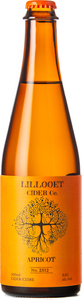 Lillooet Cider Apricot Cider (500ml) Bottle
