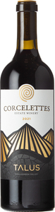 Corcelettes Talus 2021, Similkameen Valley Bottle