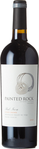 Painted Rock Red Icon 2021, BC VQA Skaha Bench, Okanagan Valley Bottle