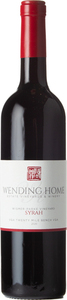 Wending Home Syrah Wismer Parke Vineyard 2020, Twenty Mile Bench Bottle