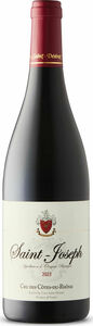 Saint Desirat Saint Joseph 2023, Ac Saint Joseph Bottle